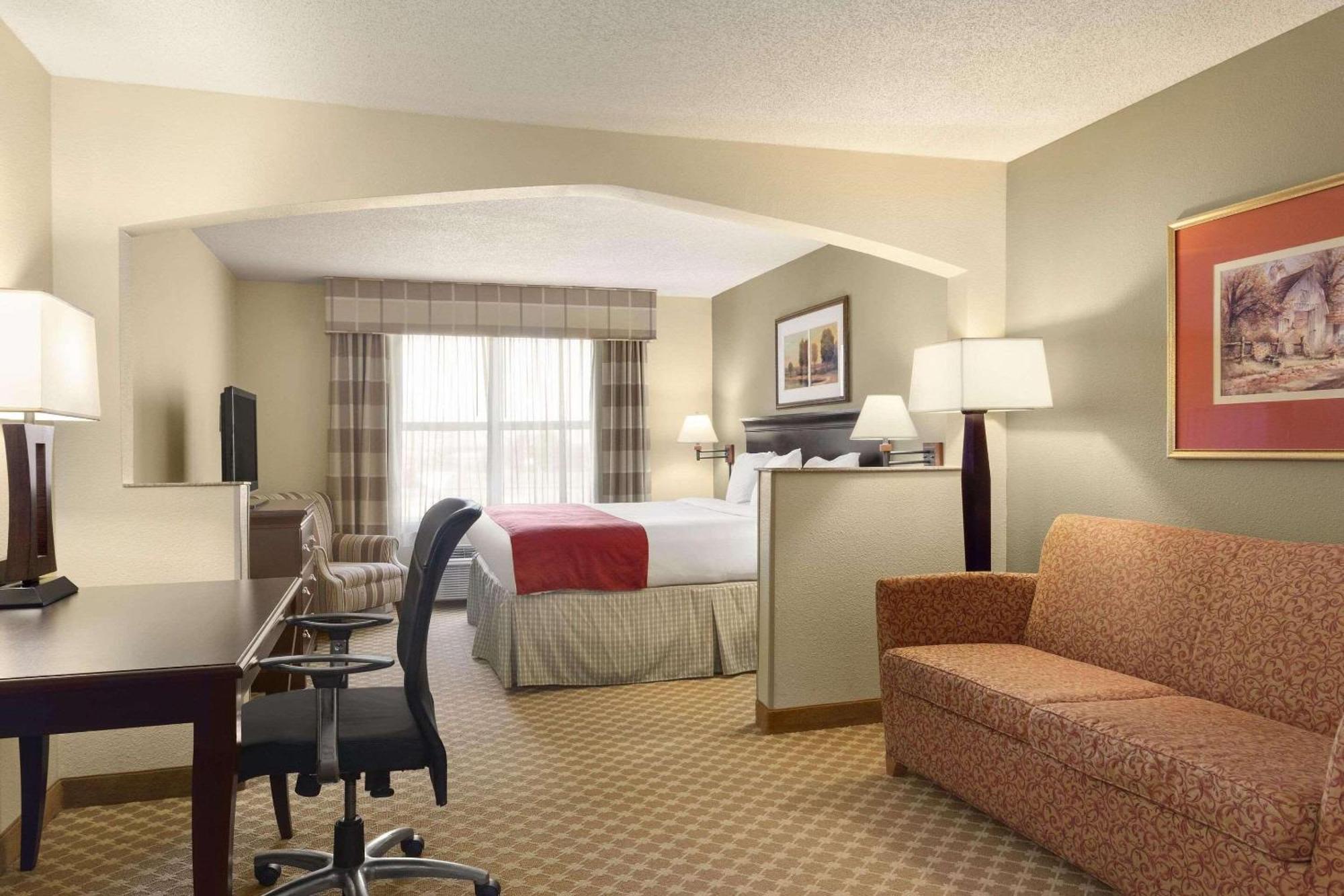 Country Inn & Suites By Radisson, Tuscaloosa, Al Extérieur photo