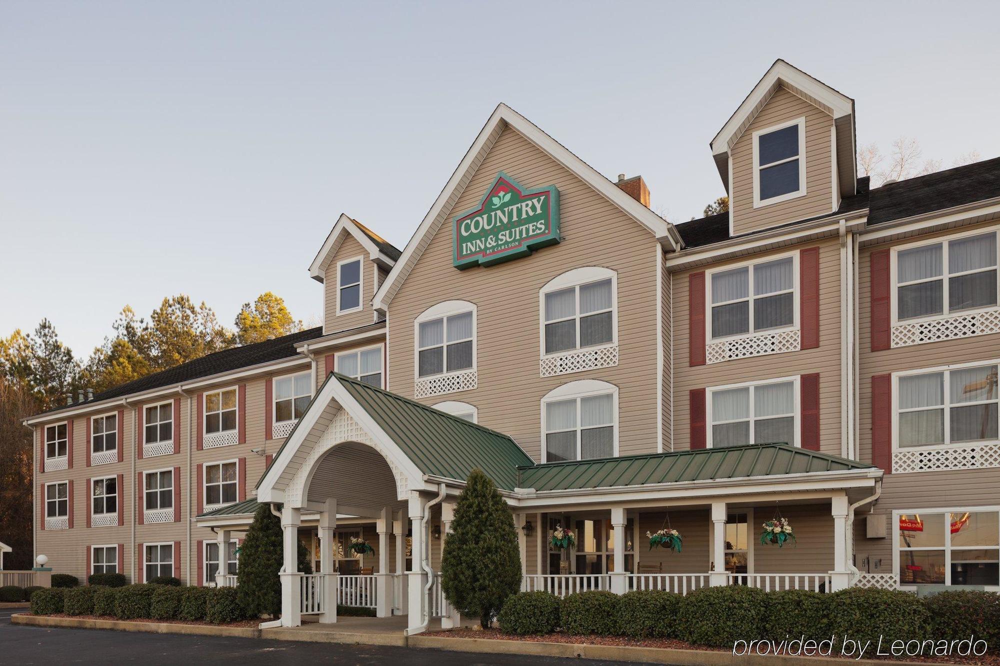 Country Inn & Suites By Radisson, Tuscaloosa, Al Extérieur photo