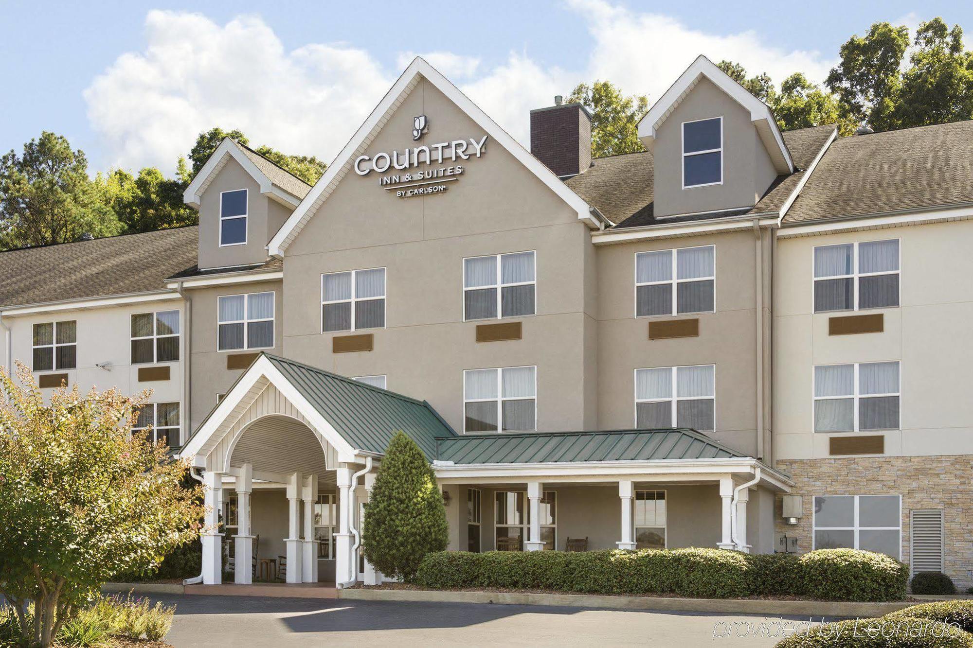 Country Inn & Suites By Radisson, Tuscaloosa, Al Extérieur photo