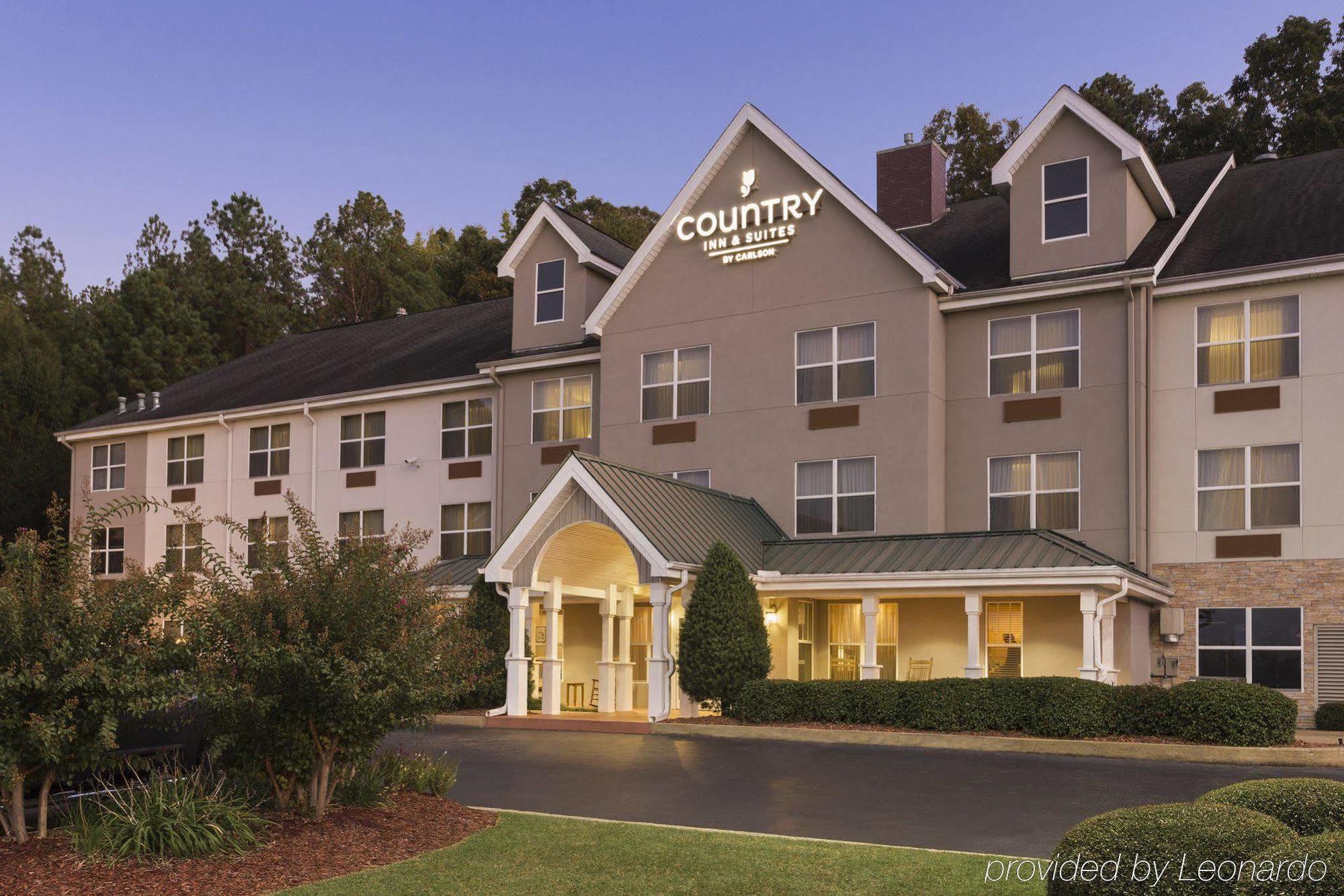 Country Inn & Suites By Radisson, Tuscaloosa, Al Extérieur photo