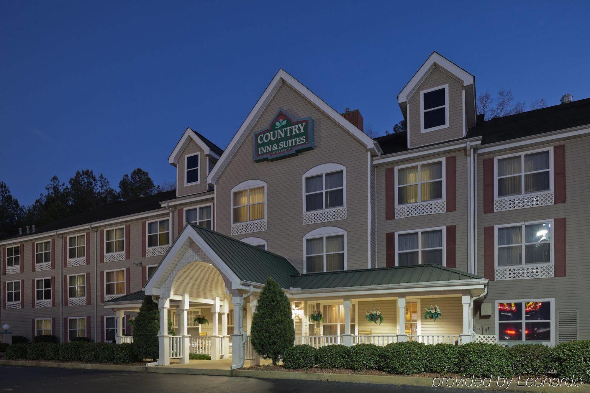 Country Inn & Suites By Radisson, Tuscaloosa, Al Extérieur photo
